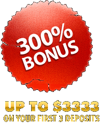 300% Bonus